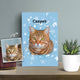 My Super Star Pet Desktop Plaque
