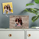 Bestie, You've Given Me Memories Custom Art Personalized Photo Desktop Plaque