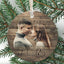 Our First Christmas Married Ornament