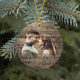Our First Christmas Married Ornament