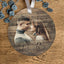 Our First Christmas Married Ornament
