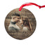 Our First Christmas Married Ornament