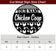 MeMate Chicken Coop Signs, Personalized Name Sign for Chicken Coops, Chicken Coop Signs for Farmhouse Decoration, Hen House Decor, Metal Signs Outdoor Decor, 8-24 inches Large Metal Sign, Farm Sign, Housewarming Gifts