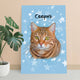 My Super Star Pet Desktop Plaque