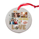 All We Need Is Love - Customized Ornament