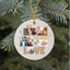 All We Need Is Love - Customized Ornament