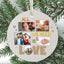 All We Need Is Love - Customized Ornament