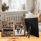 Any Man Can Be A Father But It Takes Someone Special To Be A Dad Photo Desktop Plaque