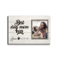 Best Dog Mom Ever Personalized Desktop Plaque