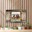 Bless Our Home And All Who Enter Pallet Sign