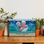 Cause All Of Me Loves All Of You Desktop Plaque