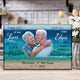 Cause All Of Me Loves All Of You Desktop Plaque