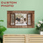 Christmas House Personalized Wood Pallet Sign