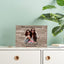 Bestie, You've Given Me Memories Custom Art Personalized Photo Desktop Plaque