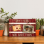 You And Me We Got This Desktop Plaque