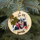 Every Love Story Is Beautiful Ornament