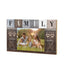 Family Custom Photo Personalized Wooden Pallet Sign