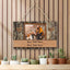 Family Memories Personalized Wood Pallet Sign