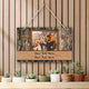 Family Memories Personalized Wood Pallet Sign