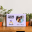 Finally Love Personalized Photo Desktop Plaque