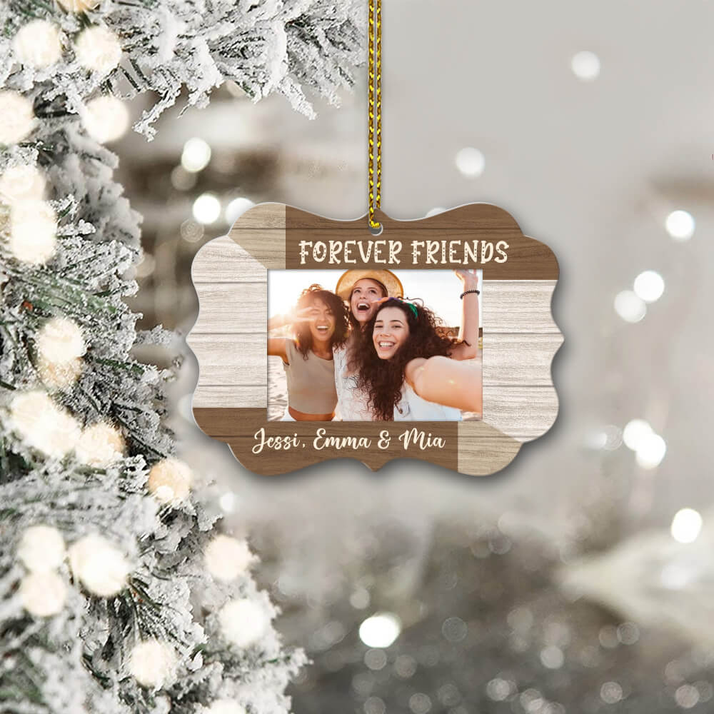 Forever Friends Ornament