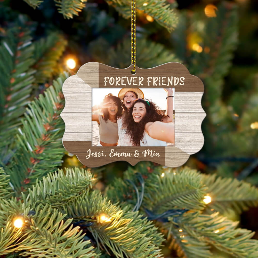 Forever Friends Ornament
