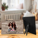 Bestie, You've Given Me Memories Custom Art Personalized Photo Desktop Plaque