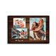 Hope Wood Desktop Plaque