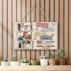I Could Love You Longer Personalized Wood Pallet Sign