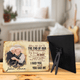 I Had You And You Had Me Desktop Plaque