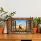 I Love Our Memories Desktop Plaque