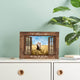 I Love Our Memories Desktop Plaque