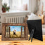 I Love Our Memories Desktop Plaque