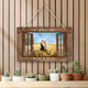 I Love Our Memories Personalized Wood Pallet Sign