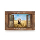 I Love Our Memories Personalized Wood Pallet Sign