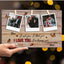 I Met You I Liked You I Love You Personalized Wood Pallet Sign