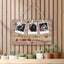 I Met You I Liked You I Love You Personalized Wood Pallet Sign