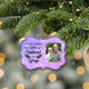 I'm Not A Widow I'm A Wife Of A Husband With Wings Ornament