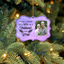 I'm Not A Widow I'm A Wife Of A Husband With Wings Ornament