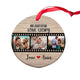 Love Story Ornament