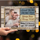 Loved You Then Love You Still Always Have Always Will Personalized Wood Pallet Sign