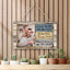 Loved You Then Love You Still Always Have Always Will Personalized Wood Pallet Sign