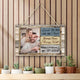 Loved You Then Love You Still Always Have Always Will Personalized Wood Pallet Sign