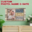 Loved You Then Love You Still Always Have Always Will Personalized Wood Pallet Sign