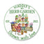 herb garden