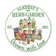 herb garden