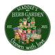 herb garden sign