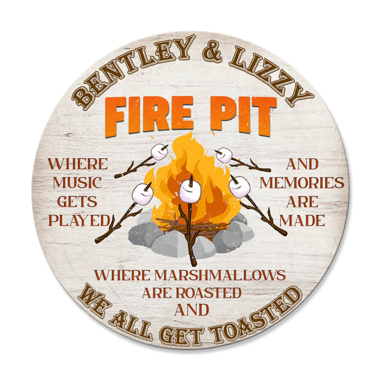 firepit