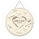wedding guestbook
