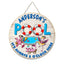 pool sign